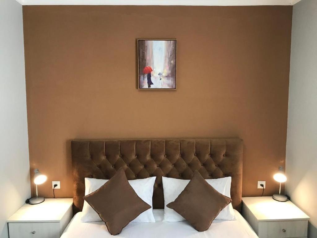 טביליסי Geo Hotel מראה חיצוני תמונה