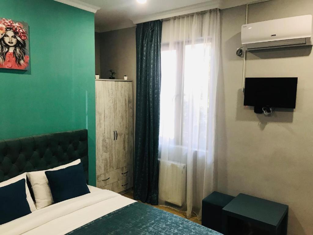 טביליסי Geo Hotel מראה חיצוני תמונה