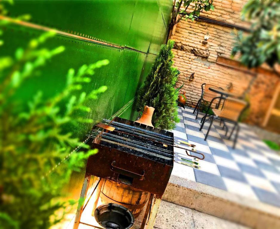 טביליסי Geo Hotel מראה חיצוני תמונה