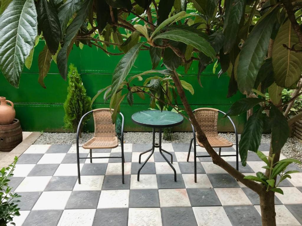 טביליסי Geo Hotel מראה חיצוני תמונה